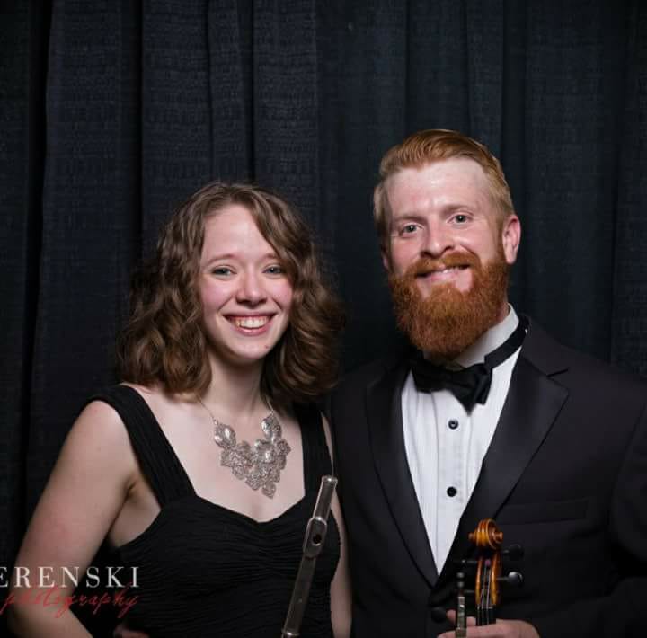 Emily and Mark McKinney